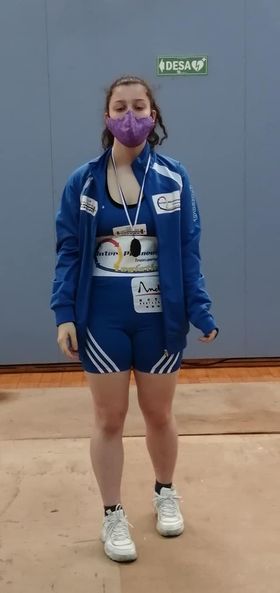 Celebración del Campeonato Navarro sub-15 y sub-17